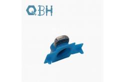 China M12 Stainless Spring Nuts , Solar Panel Fasteners supplier