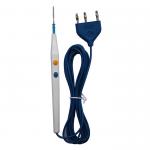 Custom Disposable Electrosurgical Pencil Medical Monopolar Cautery Pencil for sale