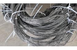 China Non Explosive Barriers Mesh Anti Tank Net Battlefield Obstacle supplier