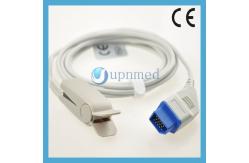 China Nihon Kohden BSM 2301 adult finger clip spo2 sensor supplier