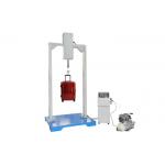 Touch Screen Suitcase Tester , Electronic Vibration Test Equipment for sale