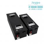 4000 Cycles 48 Volt Lithium Ion Golf Cart Battery Pack 150Ah For Electric Club Car for sale