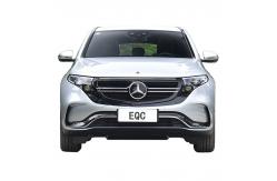 China Comfortable Mercedes Benz EQC 400 SUV Electric Car Luxury Crossover supplier