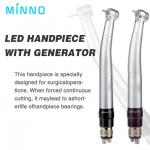 4 Way Dental High Speed Handpiece Led 2 Holes Or 4 Holes Class II for sale