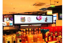 China TFT LCD Digital Advertising Display , Indoor Touch Screen Digital Display supplier