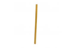China Portable Carbonized Bamboo Straw Nature Bamboo Fiber Straw Reusable and OEM Accepted supplier