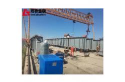 China Custom Steel Concrete Bridge Large Span Metal Bridge Construction supplier