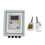 Clamp On Transit-time Ultrasonic Flow meter  for water measure for sale