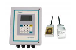China Clamp On Transit-time Ultrasonic Flow meter  for water measure supplier