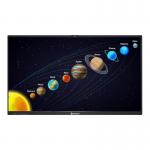 Qtenboard Wholesale 65/75/86/100/110 Inch Multi Touch Screen Smart LCD Display USB Conference Electronic Interactive Whiteboard for sale