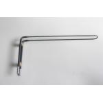 U Shaped Molybdenum Disilicide Heating Elements 99.9% High Purity