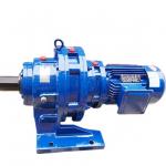 BWD4 Foot Plate Mounted Planetary Cycloidal Gear Reducer Motor 1800Rpm for sale