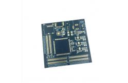China 1-20 Layer Multi Layer Printed Circuit Board Gold Finger Board Processing supplier