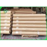 60gsm 70gsm 62 Inch White CAD Plotter Paper Roll For Garment for sale