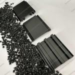 Polyamide PA6 PA66 Nylon Plastic Granules Reinforced 25% Glass Fiber Polymer Granules for sale