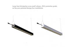 China 120° 630W Horticulture Full Spectrum IP65 LED Grow Lights supplier