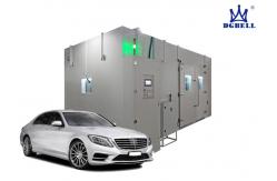 China Iec68 2 1 Environmental Walk In Test Chamber 1- 3D/Mins Heating Rate supplier