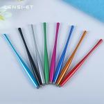 Phone Aluminum Stylus Pen Smoothly Write Office Working Android Drawing Pen for sale