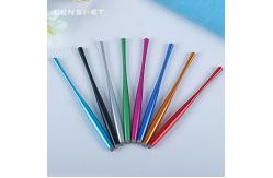 China Phone Aluminum Stylus Pen Smoothly Write Office Working Android Drawing Pen supplier