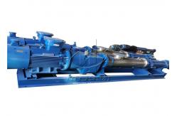 China 120m3/h 55KW Centrifugal Pump Spare Parts For Transferring Drilling Fluid supplier