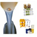 1:1 Food Grade RTV2 Platinum Cure Silicone Rubber For Molds Making for sale