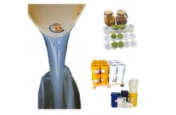 China Safe RTV2 Platinum Cure Silicone Rubber For Fondants Molds supplier