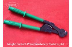 China 400mm² Manual Electric Chain Cutter Underground Cable Pulling Tools supplier