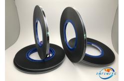 China Anti Static ESD Pressure Sensitive Cover Tape For SMD 8mm supplier