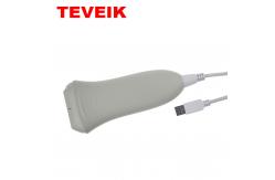 China B/W 7.5Mhz USB Connect Ultrasound Linear Probe For Laptop supplier