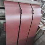 Narrow Steel Soft Ppgi Coated Coil CGCC/ASTM A755 Material for sale