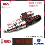 Genuine Diesel Common Rail Fuel Injector 0414701072 0414701051 0414701073 0414701076 0414701077 for sale