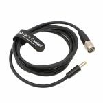 HR10A-10P-12S 12pin Hirose Female to 5.5 2.5mm DC Cable For Sony XC75 camera for sale