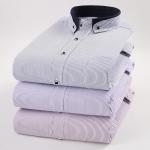 Personalization Custom Fit Dress Shirts Low Temperature Ironing Anti Shrink for sale