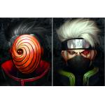 Movie Character Custom 3D Lenticular Posters For Advertisement Recyclable for sale