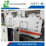 Polymer PTFE Stretching Oven Steel Made Air Cycling Program Controlled for sale