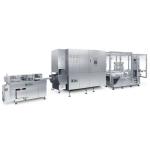 Sterile Vial 2ml GMP Automatic Powder Filling Machines for sale