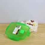 Clear Seal Food Storage Crisper Box For Promotional Gifts for sale