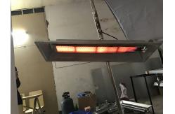 China Premier Safe Infrared Chicken Coop Heater Manual Ignition supplier