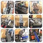 SKP-1 3000pcs/H 0.6MPa Coffee Pod Sealer Machine