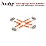 Nickel Plating Recessed Lighting Torsion Spring For Industry