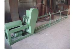 China High Lubricity Gabion  Wire Straightening And Cutting Machine supplier