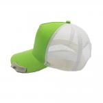 Foam And Mesh Blank 5 Panel Trucker Cap Bottle Opener Hat Unisex Gender for sale