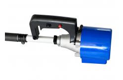 China 36V 12AH Lithium Electric Telescopic Tree Saw Long Handle Electric Chainsaw supplier
