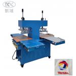 Customized Table Rubber Embossing Machine Silicone Label Machine for sale