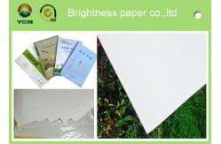 China Custom Offset Printing Paper For Magazine And Textbooks 100% Wood Pulp Material supplier