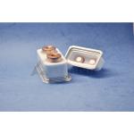 Brazed Metal To Ceramic Contactor Alumina Based Ceramics Relay housing for sale
