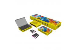 China Customized Chinese Bangers Fireworks Match Cracker K0201 For Halloween supplier