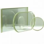X Ray 2 Mm Pb Lead Glass Radiation Shielding 1000*800 for sale