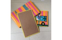 China OEM Plastic PU foldable Clothes Storage Box Custom Print supplier
