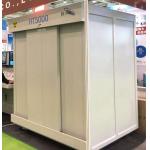Beautiful Fixed Radiation Shielding Chamber For Research Institute Experiment Test for sale